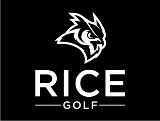 Rice Golf logo design by Franky.