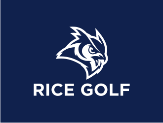 Rice Golf logo design by sodimejo