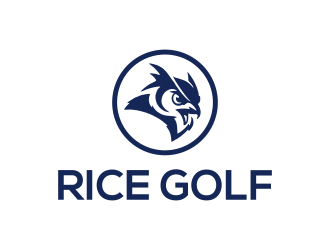 Rice Golf logo design by ingepro