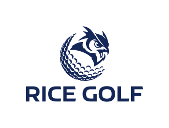 Rice Golf logo design by ingepro
