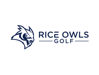 Rice Golf logo design by larasati