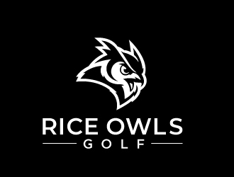 Rice Golf logo design by giggi