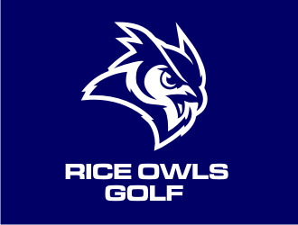 Rice Golf logo design by rdbentar