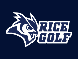 Rice Golf logo design by cybil