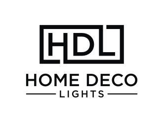 Home Deco Lights logo design by ora_creative