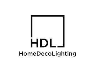 Home Deco Lights logo design by ora_creative