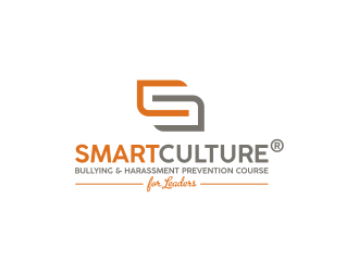 SmartCulture® Bullying & Harassment Prevention Course for Leaders  logo design by RIANW