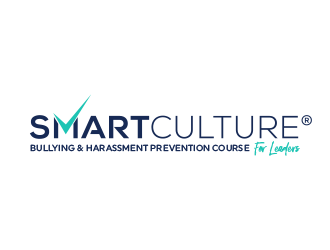 SmartCulture® Bullying & Harassment Prevention Course for Leaders  logo design by Kuromochi