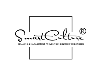 SmartCulture® Bullying & Harassment Prevention Course for Leaders  logo design by Adundas