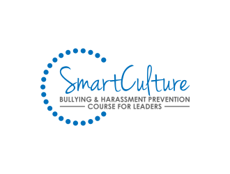 SmartCulture® Bullying & Harassment Prevention Course for Leaders  logo design by Purwoko21