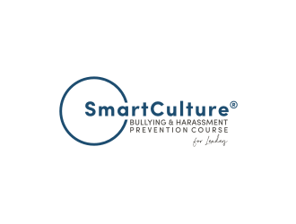SmartCulture® Bullying & Harassment Prevention Course for Leaders  logo design by blessings