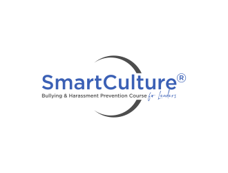 SmartCulture® Bullying & Harassment Prevention Course for Leaders  logo design by RIANW