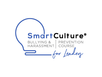 SmartCulture® Bullying & Harassment Prevention Course for Leaders  logo design by pambudi