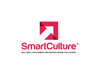SmartCulture® Bullying & Harassment Prevention Course for Leaders  logo design by RatuCempaka