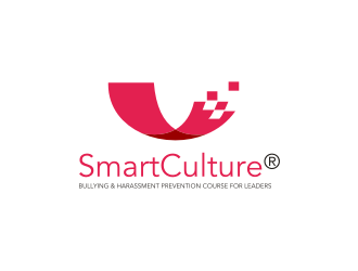 SmartCulture® Bullying & Harassment Prevention Course for Leaders  logo design by RatuCempaka