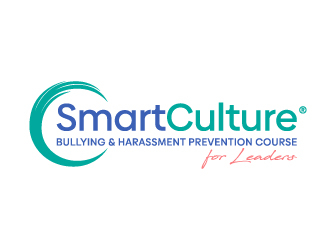 SmartCulture® Bullying & Harassment Prevention Course for Leaders  logo design by akilis13