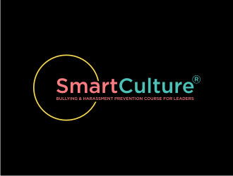 SmartCulture® Bullying & Harassment Prevention Course for Leaders  logo design by Adundas