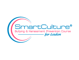 SmartCulture® Bullying & Harassment Prevention Course for Leaders  logo design by manabendra110