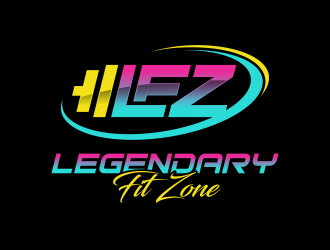 Legendary Fit Zone logo design by ingepro
