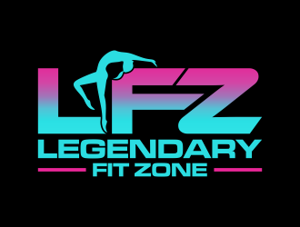 Legendary Fit Zone logo design by Purwoko21