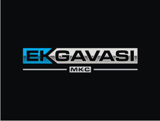 MKC EXCAVATIONS logo design by vostre