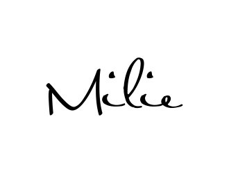 Milie logo design by javaz
