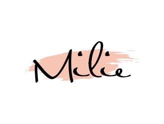 Milie logo design by javaz