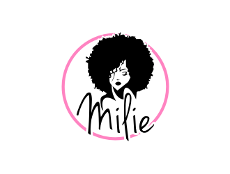 Milie logo design by tejo