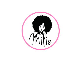 Milie logo design by tejo