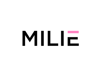 Milie logo design by tejo