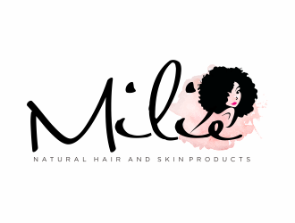 Milie logo design by hidro
