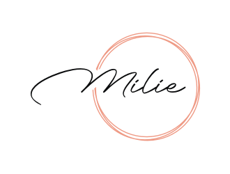 Milie logo design by vostre