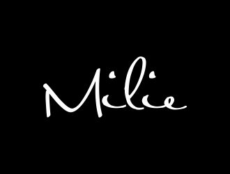 Milie logo design by ozenkgraphic