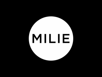 Milie logo design by ozenkgraphic