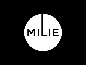 Milie logo design by ozenkgraphic