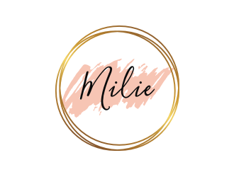 Milie logo design by ora_creative