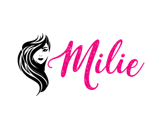 Milie logo design by ElonStark