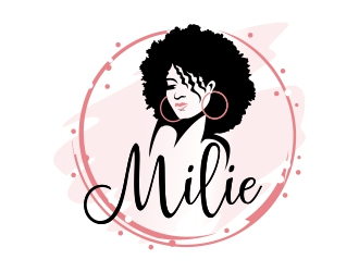 Milie logo design by ruki
