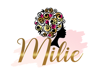 Milie logo design by ingepro