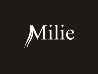 Milie logo design by Artomoro