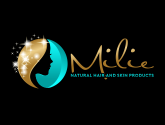 Milie logo design by serprimero