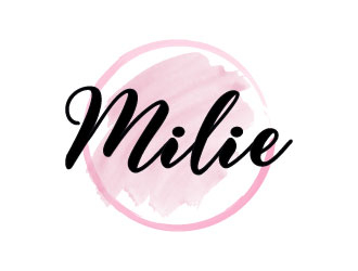 Milie logo design by aryamaity