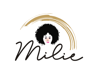 Milie logo design by Rizqy