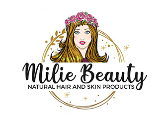 Milie logo design by PrimalGraphics