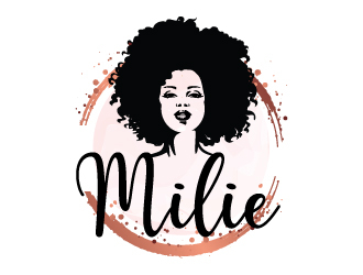 Milie logo design by yondi