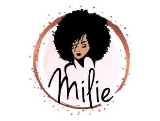 Milie logo design by yondi