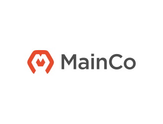 MainCo logo design by noviagraphic