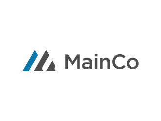 MainCo logo design by noviagraphic