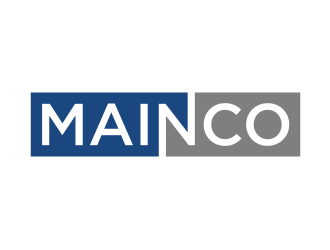 MainCo logo design by Franky.