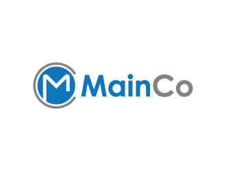 MainCo logo design by yans